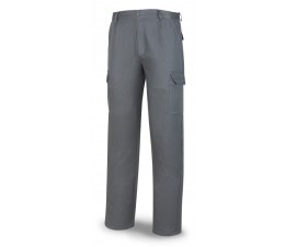 Pantalón Tergal gris marcapl