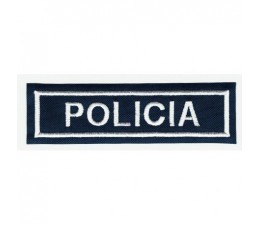 Emblema uniforme vigilante